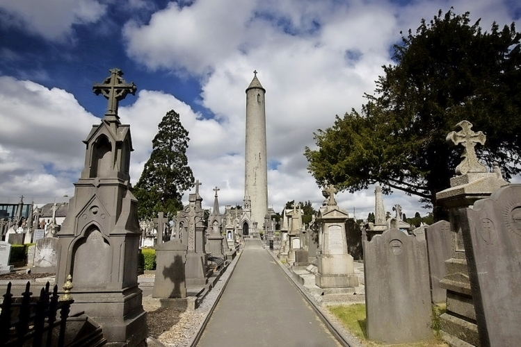 Glasnevin Cemetery Museum Dublin