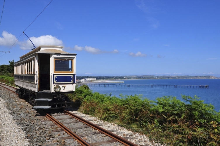 Manx Electric Railway Isle of Man