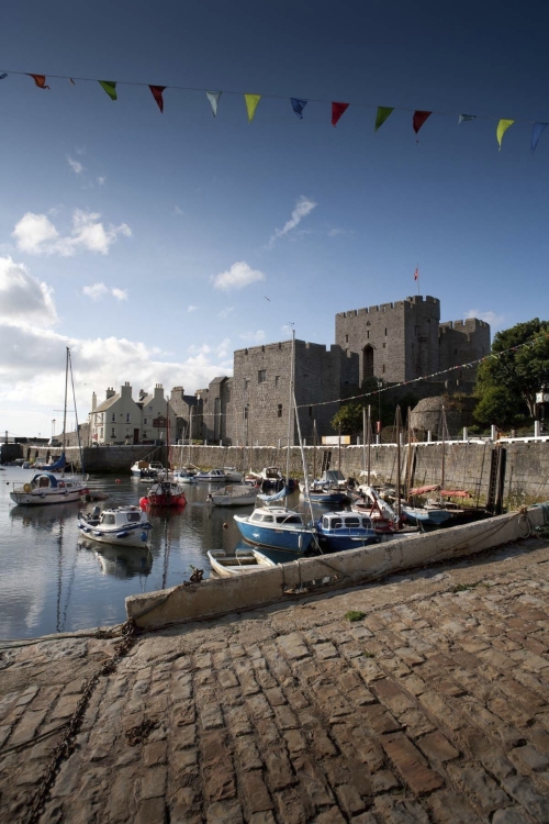 Castle Rushen Castletown