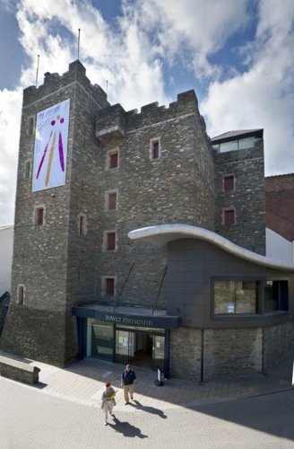Derry City & Strabane Tower Museum