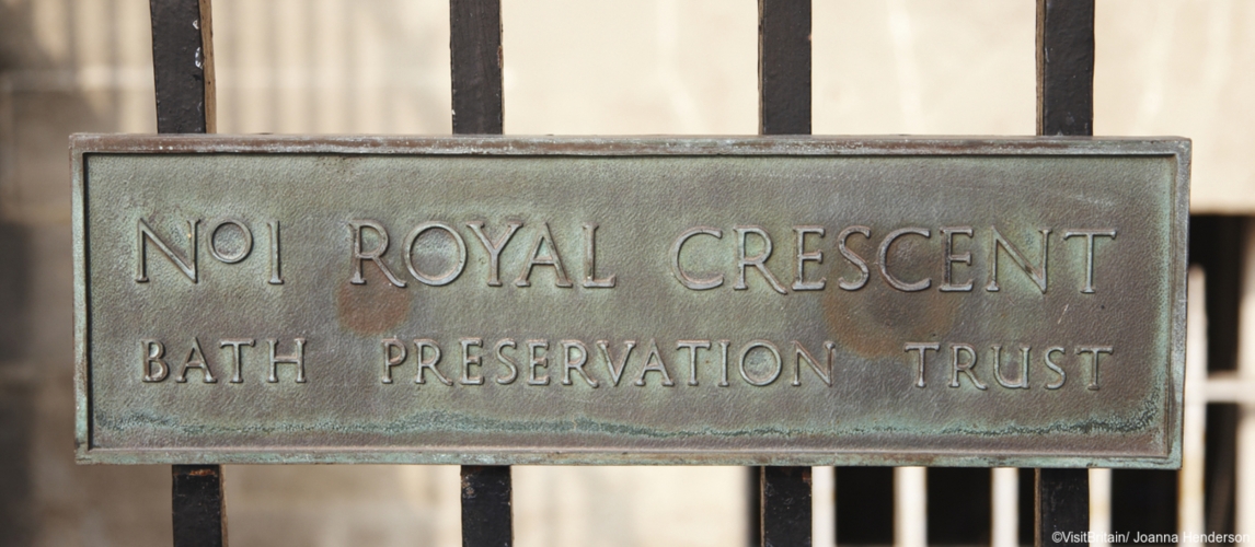 No. 1 Royal Crescent