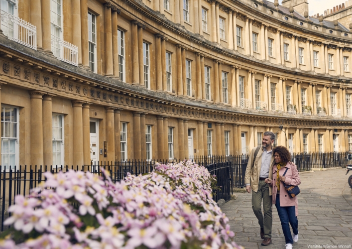 Royal Crescent Bath