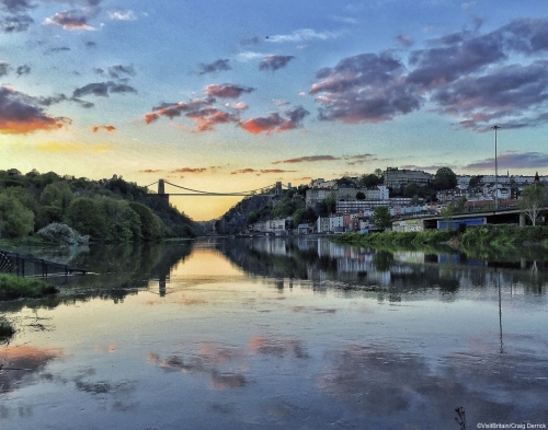 Clifton Suspension Bridge Bristol