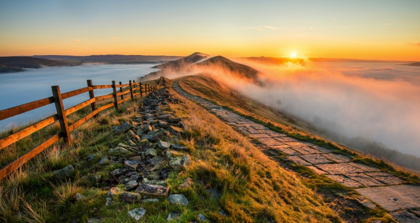 Wanderreise Peak District
