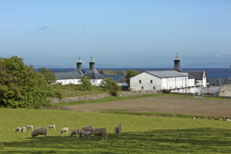 Ardbeg Distillery
