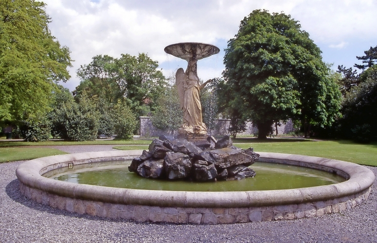 Iveagh Gardens Dublin