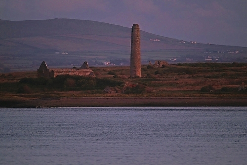 Scattery Island Co Clare