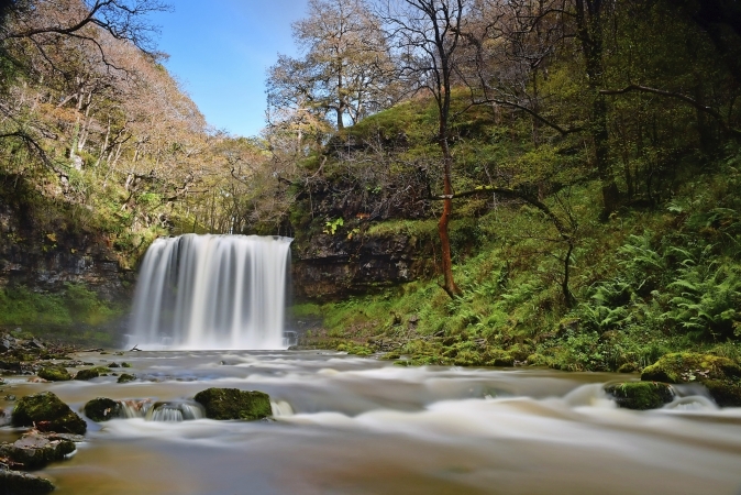 Narrowboat Urlaub Brecon Beacons