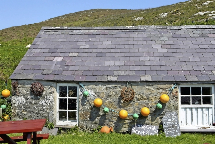 Bardsey Island Nordwales