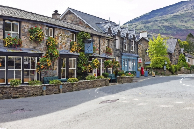 Beddgelert