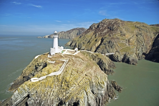 Isle of Anglesey - South Stack