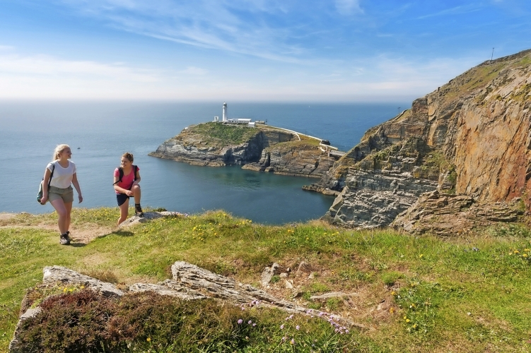 Wales Coast Path - Isle of Anglesey