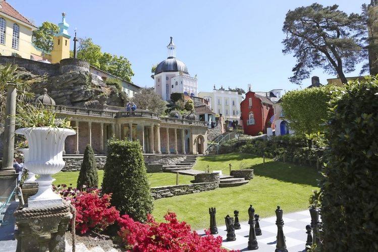 Portmeirion
