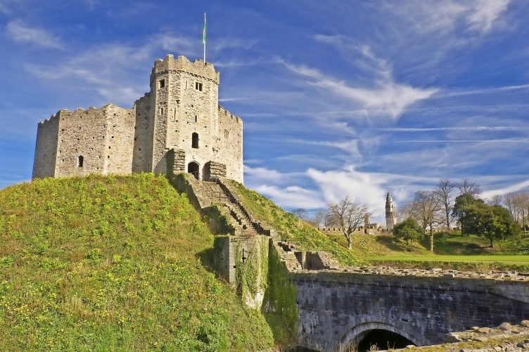 Cardiff Castle 
