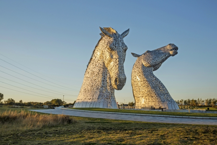 Kelpies