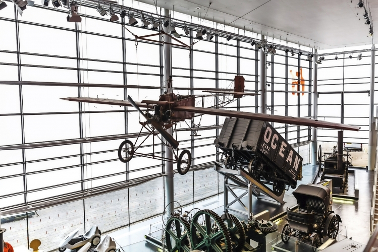 National Waterfront Museum