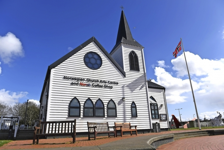 Norwegian Church Arts Centre