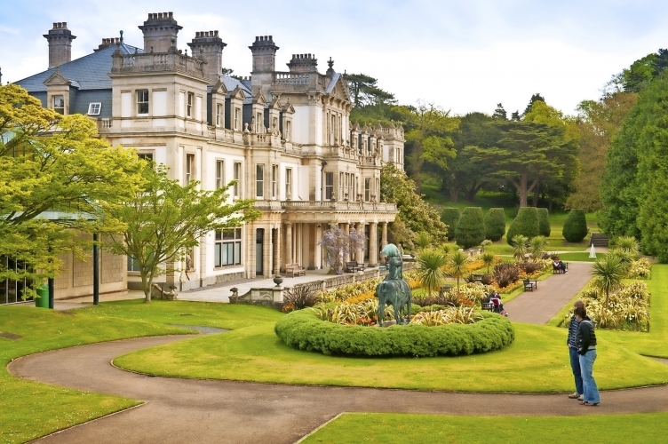 Dyffryn Gardens