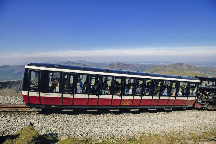 Snowdon Mountain Railway