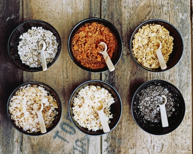 Halen Môn - Sea Salt Company