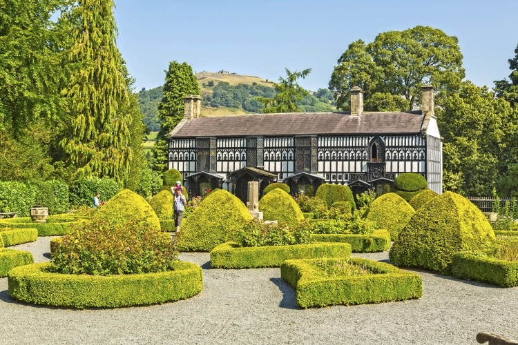 Plas Newydd Llangollen