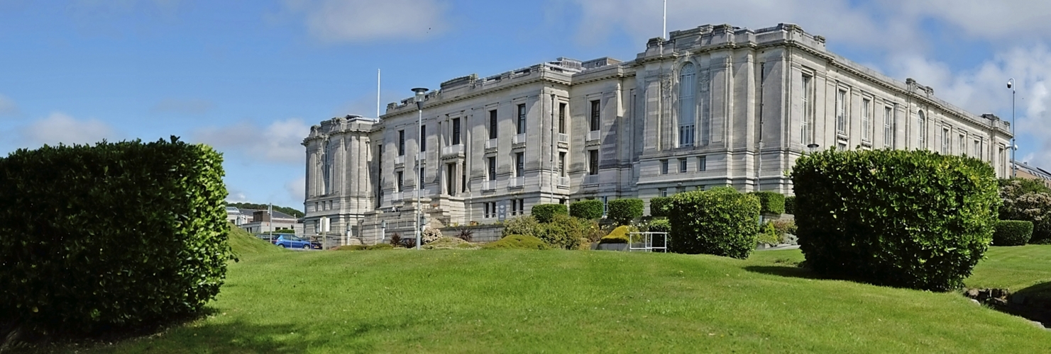 National Library of Wales Aberystwyth