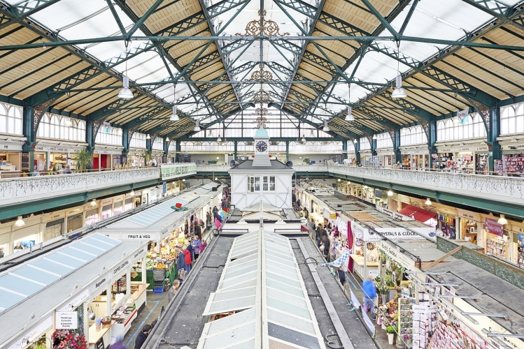 Cardiff Market