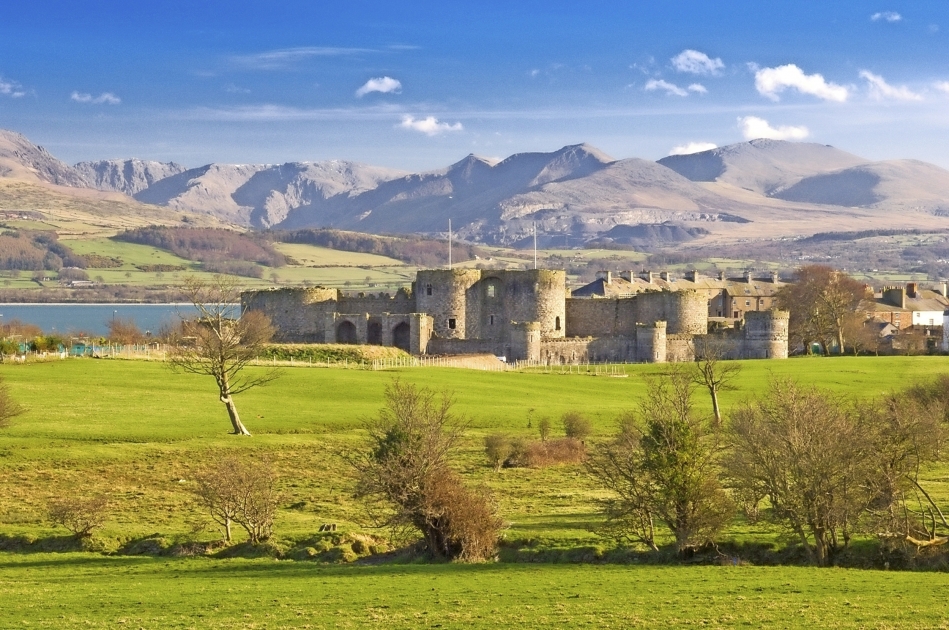Beaumaris Castle
