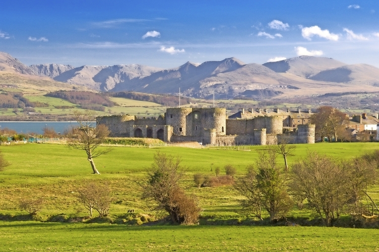 Beaumaris Castle