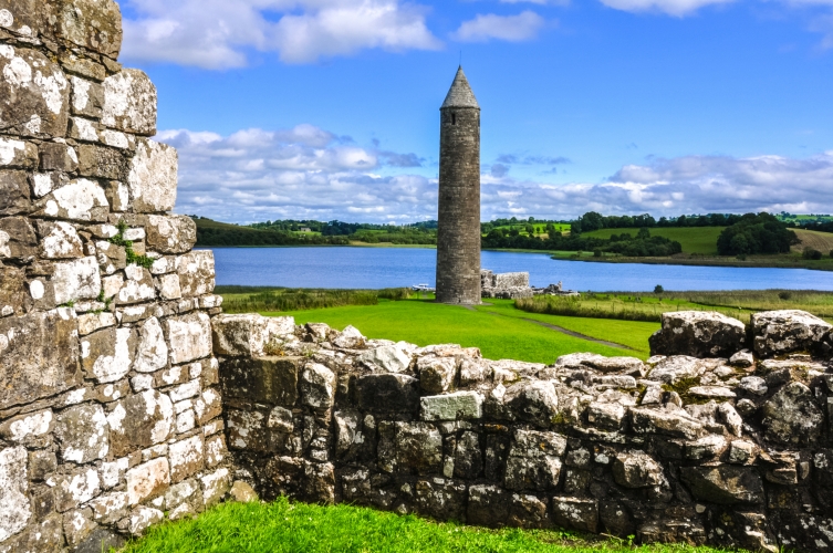 Devenish Island