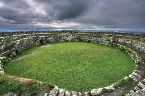 Grianán of Aileach Co Donegal