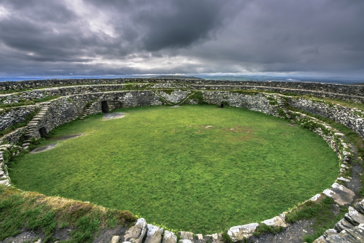 Grianán of Aileach Co Donegal