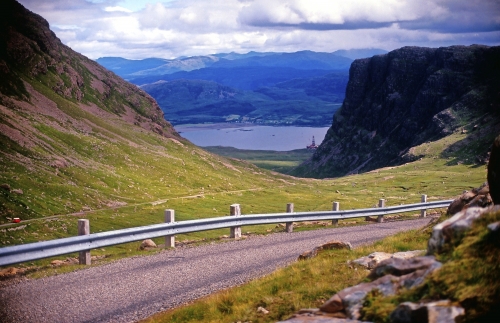 Halbinsel Applecross