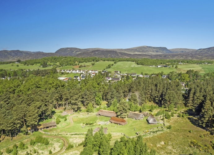 Highland Folk Museum