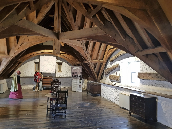 Rothe House & Gardens Kilkenny Irland