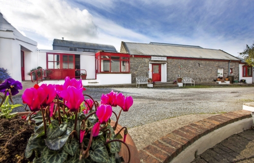 Jerpoint Glass Studio Kilkenny