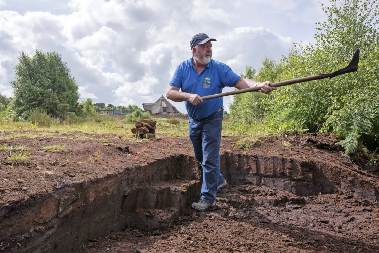 Lullymore Heritage & Discovery Park Kildare