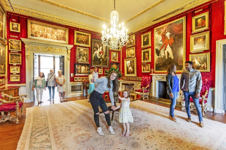 Hillsborough Castle Co Down