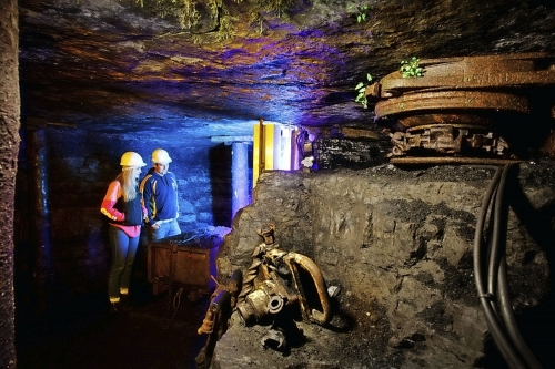 Arigna Mining Experience Roscommon