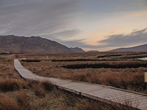 Wild Nephin Ballycroy National Park