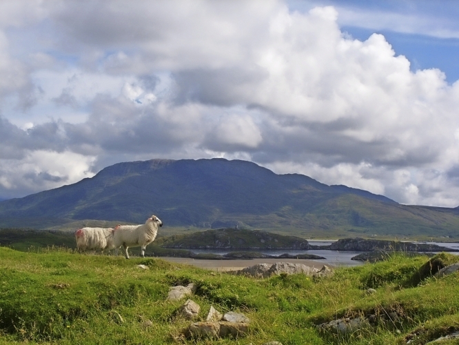 The Lost Valley Co Mayo