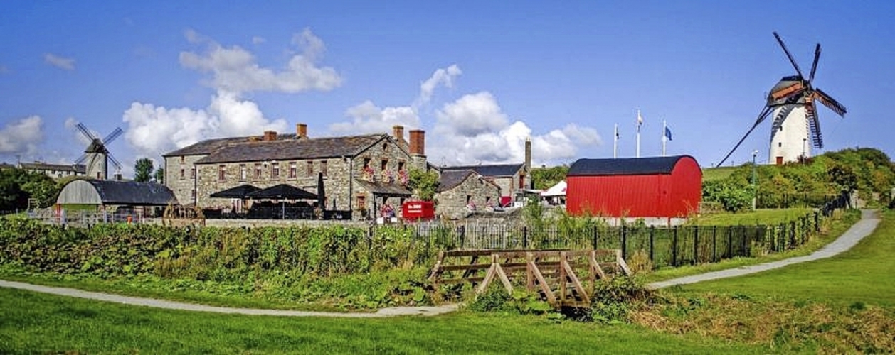 Skerries Mills