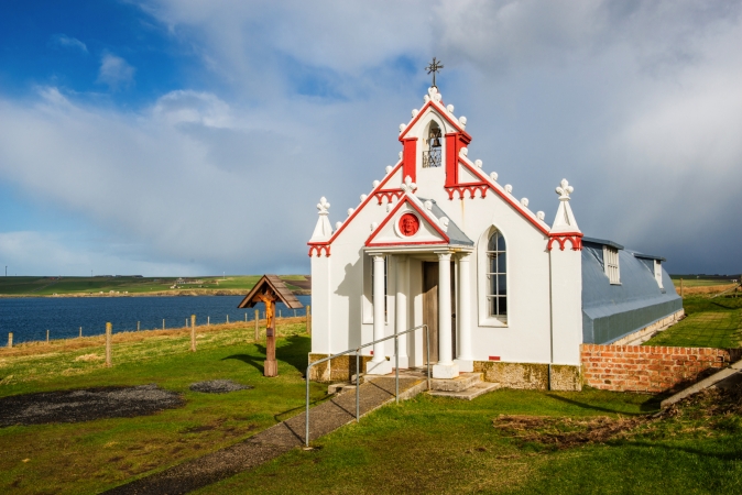 Busreise Orkney und Schottlands Norden