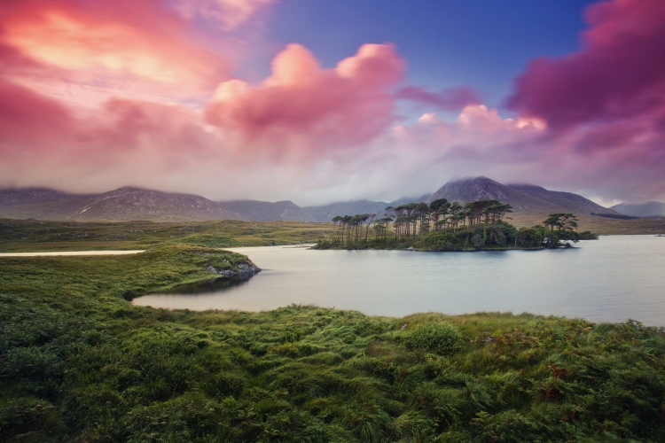 Connemara National Park