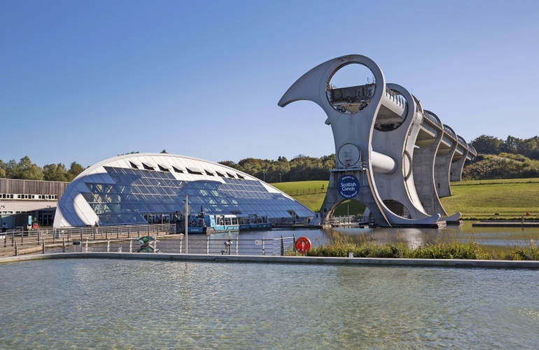 Falkirk Wheel