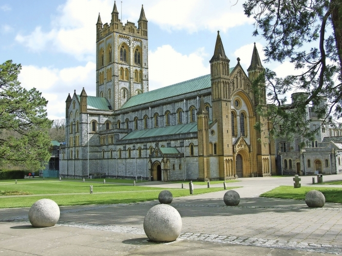 Buckfast Abbey