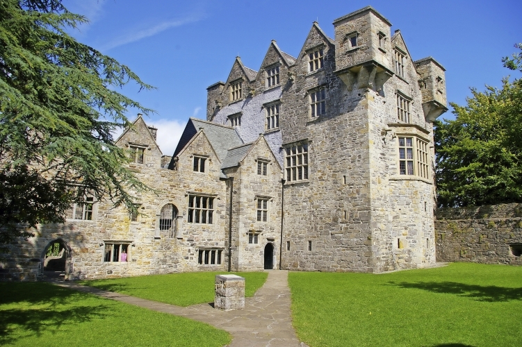 Donegal Castle