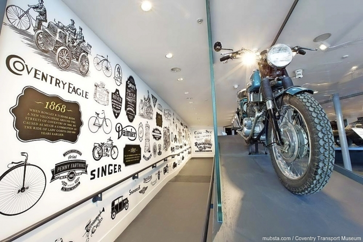 Coventry Transport Museum