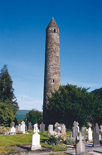 Glendalough Co Wicklow