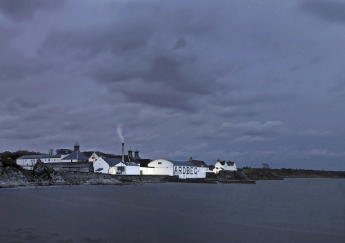 Ardbeg Distillery